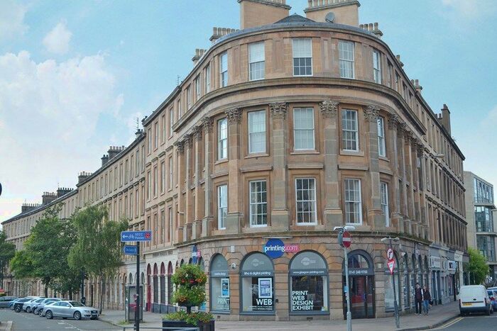 1 Bedroom Flat To Rent In Argyle Street, Finnieston, Glasgow, G3