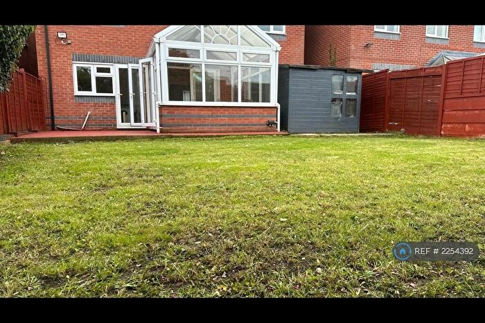 5 Bedroom Detached House To Rent In Bluebell Hollow, Stafford, ST17