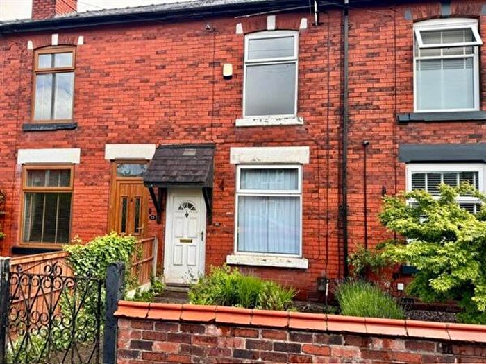 2 Bedroom Terraced House To Rent In Higher Bents Lane, Bredbury, SK6