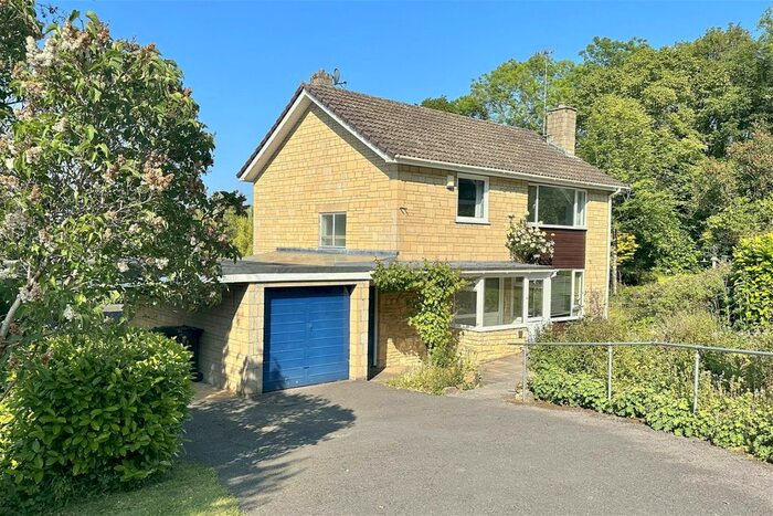 4 Bedroom Detached House For Sale In Hantone Hill, Bathampton, Bath, BA2