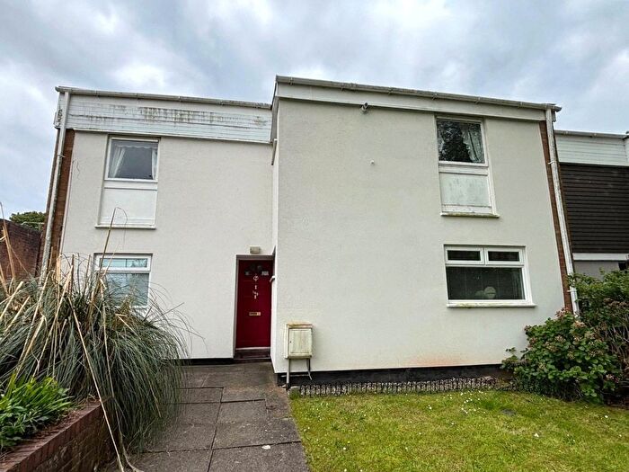 3 Bedroom End Of Terrace House For Sale In Southgate, Sutton Hill, Telford, TF7