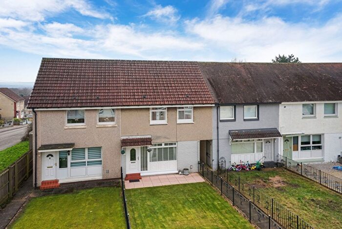3 Bedroom Terraced House For Sale In Crombie Gardens, Baillieston, G69