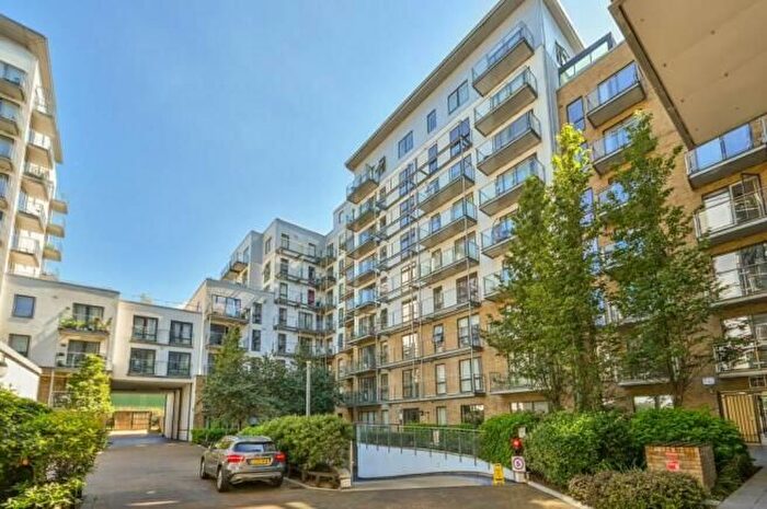 2 Bedroom Flat To Rent In Sargasso Court, Voysey Square, London, E3