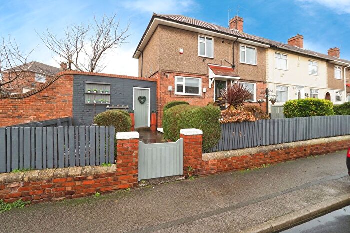 3 Bedroom Semi Detached House For Sale In Sycamore Street, Mansfield, NG20