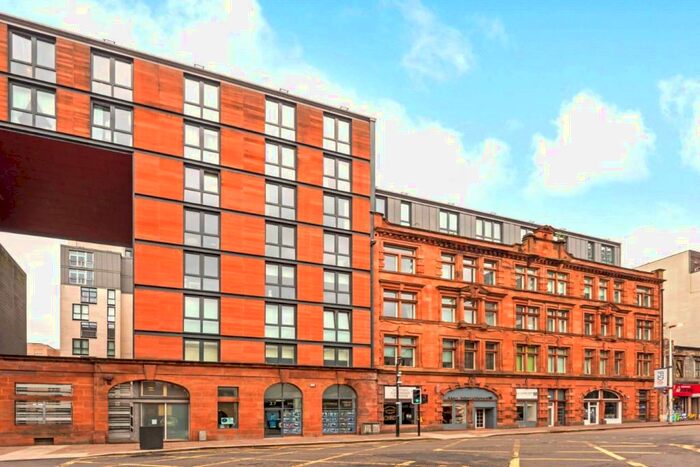1 Bedroom Apartment To Rent In Oswald Street, Glasgow, G1