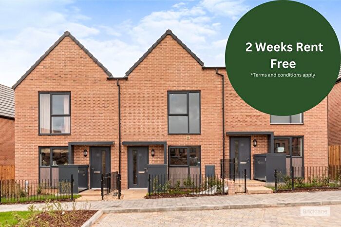 2 Bedroom Property To Rent In Wildflower Avenue, Bristol, BS13