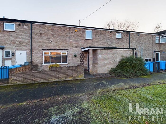 4 Bedroom House To Rent In Staines Close, Hull, HU8