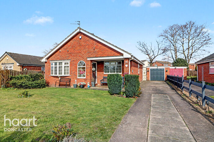 3 Bedroom Bungalow For Sale In Carr Lane, Bessacarr, Doncaster, DN4