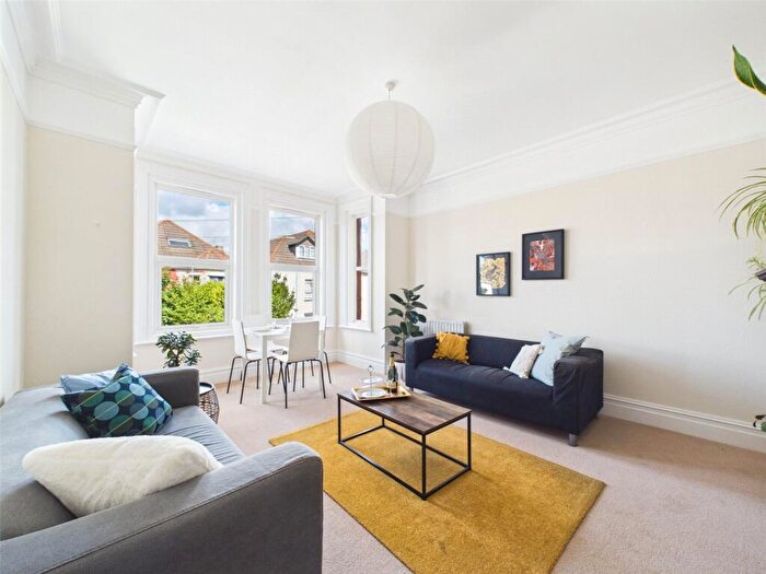 3 Bedroom Apartment For Sale In Harvey Road, Bournemouth, Dorset, BH5