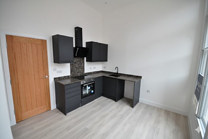1 Bedroom Flat To Rent In High St, Burton-on-Trent, Uk, DE14