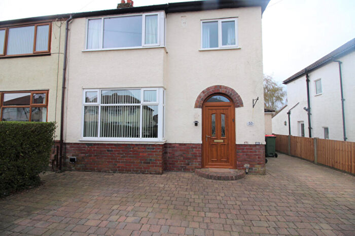 3 Bedroom Semi Detached House To Rent In Beech Drive, Fulwood, Preston, PR2