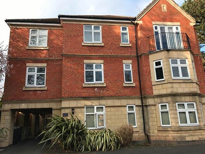 2 Bedroom Apartment To Rent In Bramble House, Derby, DE23