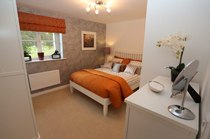2 Bedroom Semi-Detached House For Sale In The Grove, Poolbrook, Chesterfield, S43