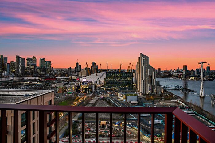 Studio For Sale In Peninsula Gardens, Greenwich Peninsula, London, SE10