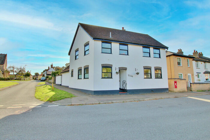 4 Bedroom Detached House To Rent In Chequer Street, Fenstanton, PE28