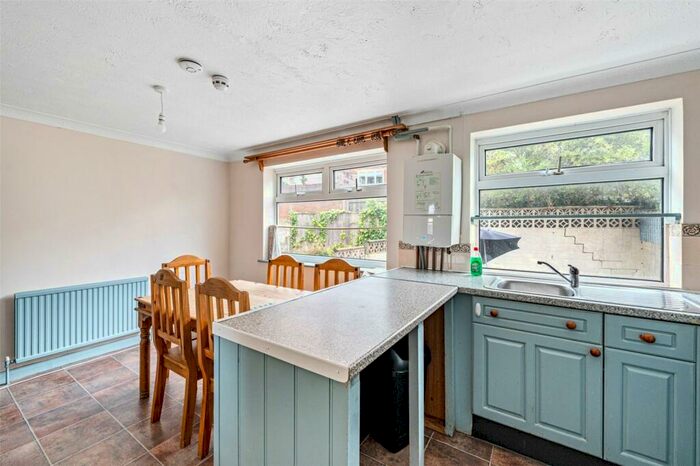 5 Bedroom End Of Terrace House To Rent In Slinfold Close, Brighton, East Sussex, BN2