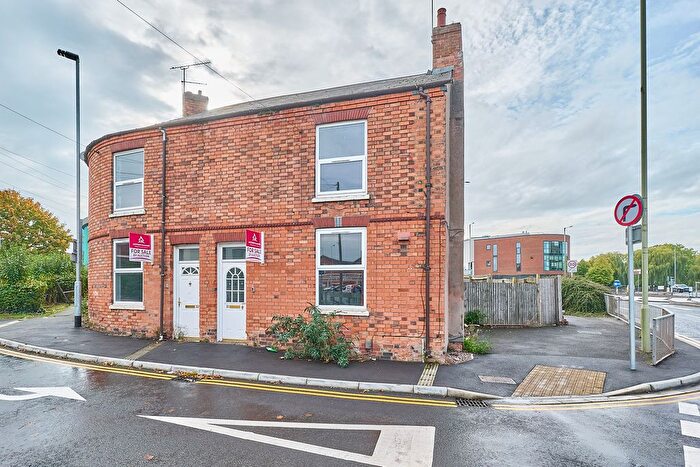 Terraced House For Sale In Broad Eye, Castle Hill, Stafford, Staffordshire, ST16