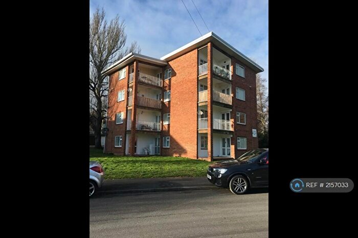 1 Bedroom Flat To Rent In Charminster Drive, Coventry, CV3