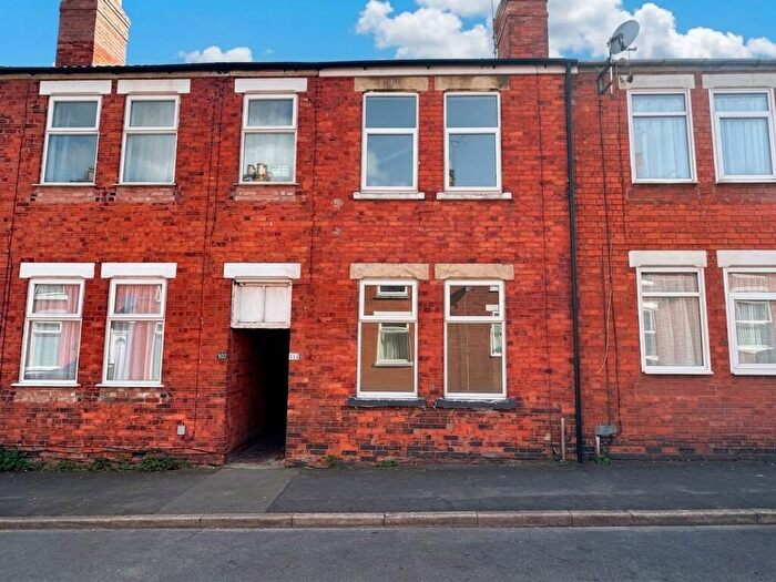 2 Bedroom Terraced House To Rent In Victoria Street, Grantham, NG31