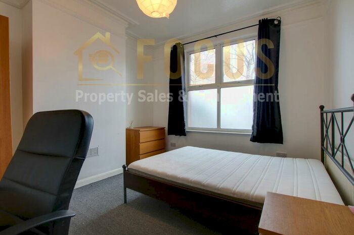 1 Bedroom Terraced House To Rent In Walnut Street, Leicester, LE2