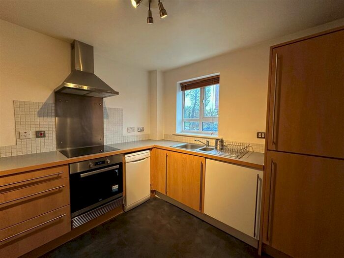 2 Bedroom Flat To Rent In Terrys Mews, Bishopthorpe Road, York, YO23