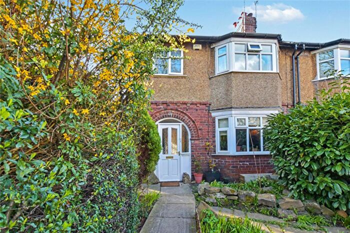 3 Bedroom Semi Detached House For Sale In Grove Lane, Leeds, West Yorkshire, LS6