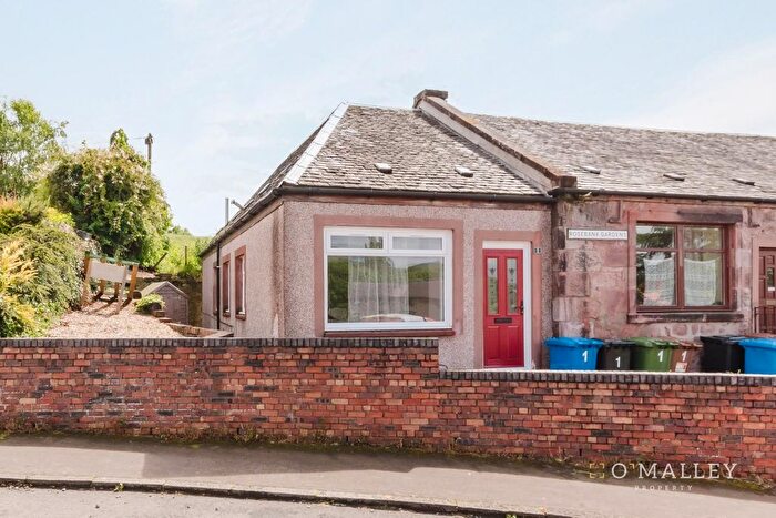 1 Bedroom Cottage To Rent In Rosebank Gardens, Sauchie, FK10