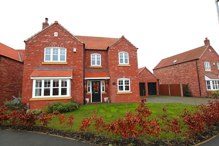 4 Bedroom Detached House For Sale In Harvey Park, Welton, LN2