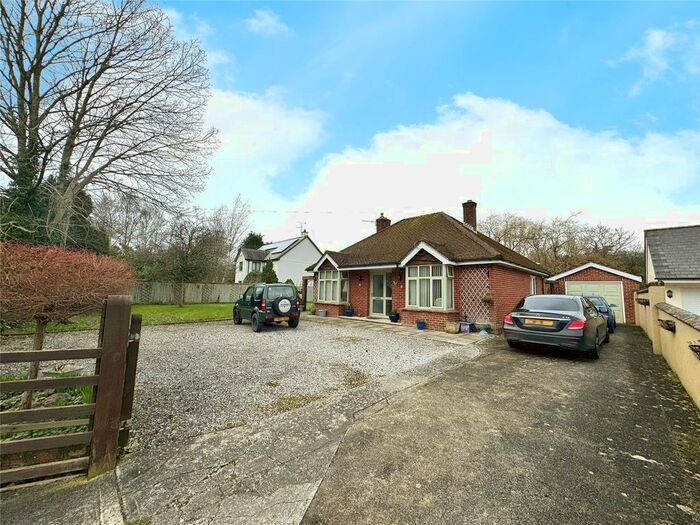 3 Bedroom Bungalow For Sale In Dunsford, Exeter, Devon, EX6