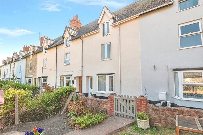 3 Bedroom Terraced House For Sale In Portland Terrace, Watchet, TA23