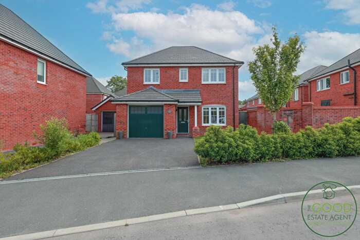 4 Bedroom Detached House For Sale In The Ridings, Preston, PR3