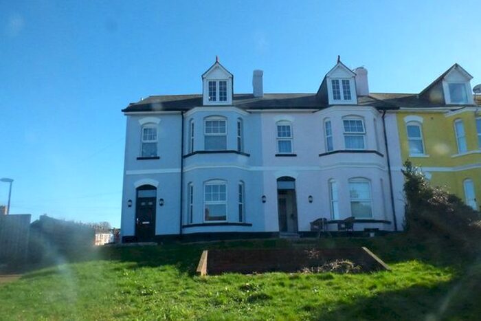 1 Bedroom Flat To Rent In Exeter Road, Exmouth, EX8