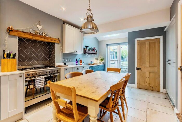 3 Bedroom End Of Terrace House For Sale In Frog Lane, Plungar, Nottingham, Leicestershire, NG13