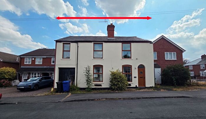4 Bedroom Detached House For Sale In Chapel Street, Halesowen, West Midlands, B63