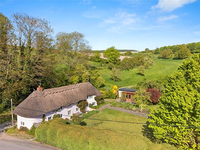 3 Bedroom Detached House For Sale In Berwick Road, Stapleford, Salisbury, Wiltshire, SP3