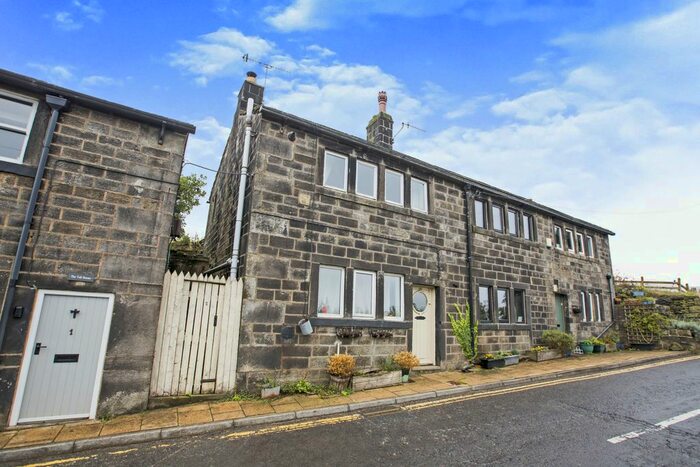 2 Bedroom Terraced House To Rent In Pecket Bar, Hebden Bridge, West Yorkshire, HX7