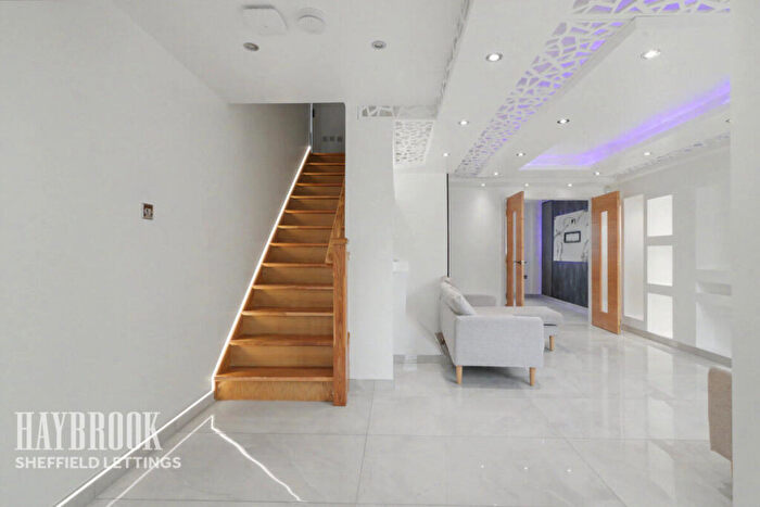 5 Bedroom Detached House To Rent In High View, Sheffield, S5