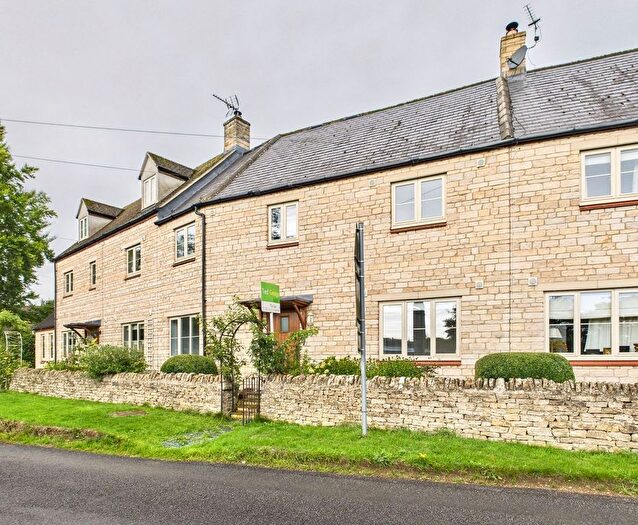 3 Bedroom Terraced House To Rent In Station Place, Shipton Road, Ascott-Under-Wychwood, Chipping Norton, OX7