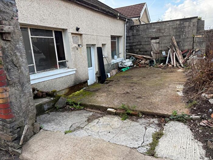 2 Bedroom Bungalow For Sale In A Albert Street, Pentre, Mid Glamorgan, CF41