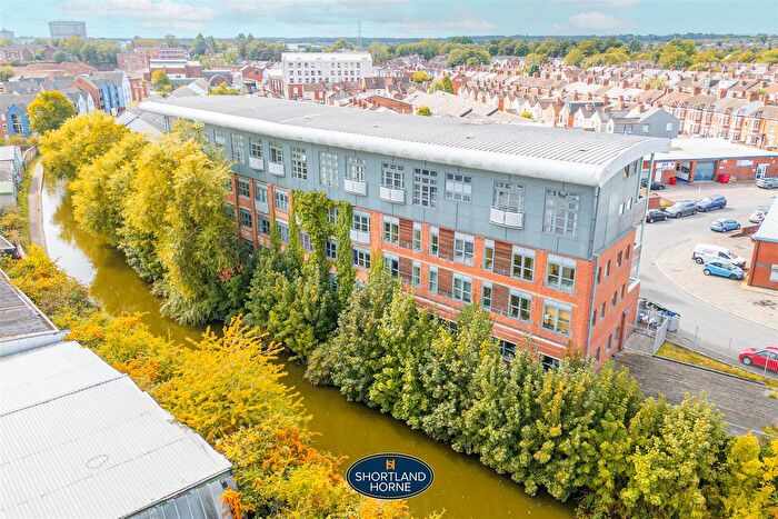 2 Bedroom Flat To Rent In Bishopsgate Wharf, Aldbourne Road, CV1