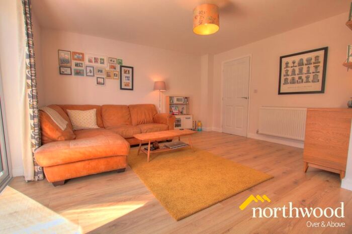 3 Bedroom Semi-Detached House To Rent In Bellshiel Grove, The Rise, Newcastle Upon Tyne, NE15