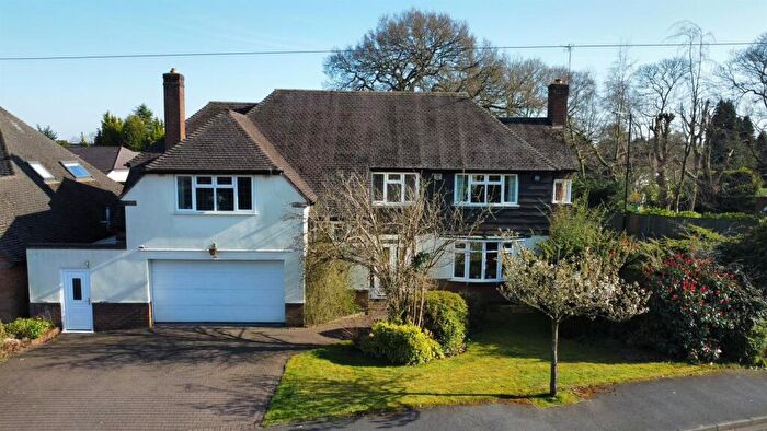 4 Bedroom Detached House For Sale In Le More, Four Oaks, Sutton Coldfield, B74