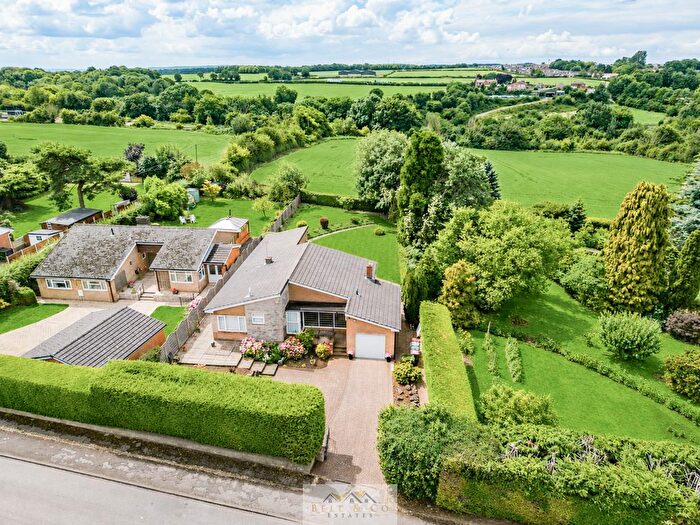 3 Bedroom Detached Bungalow For Sale In Rackford Road, North Anston, Sheffield, S25