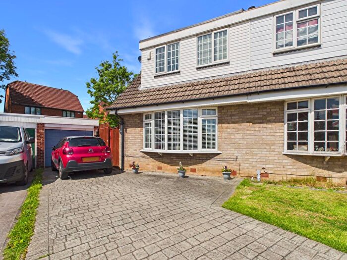 2 Bedroom Semi Detached House For Sale In Morley Gardens, Oakwood, DE21