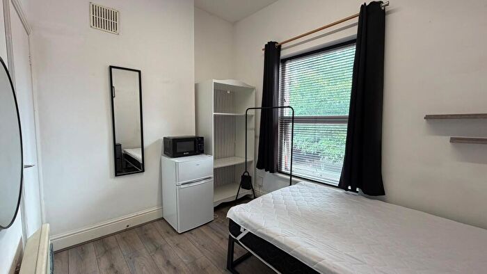 Studio To Rent In Uttoxeter New Road, Derby, Derby City, DE22
