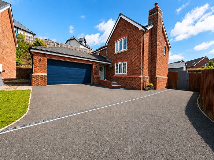 4 Bedroom Detached House For Sale In Tan Y Bryn Gardens, Llwydcoed, Aberdare, Rhondda Cynon Taf, CF44