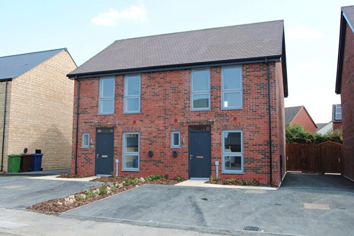 2 Bedroom Semi-Detached House For Sale In Stoke Road, Bishops Cleeve, Cheltenham, GL52