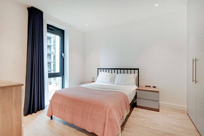 1 Bedroom Flat To Rent In Landsby Building, Wembley Park, HA9