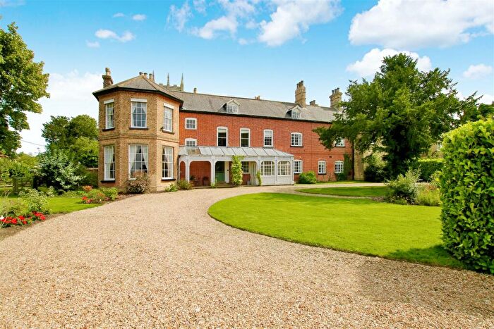 7 Bedroom House For Sale In High Street, Willingham By Stow, DN21