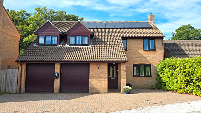 5 Bedroom Detached House For Sale In Kiln Close, Hermitage, Thatcham, RG18